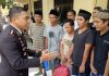 Tersangka Kasus Pemerasan Bos Benur Dilimpahkan ke Kejari Lebak