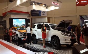 Isuzu Luncurkan Dua Kendaraan Komersial di GIIAS