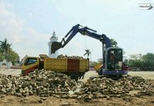 Revitalisasi Banten Lama Berkelas Dunia