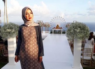 Intip Gaya Liburan Chacha Frederica di Amerika Serikat