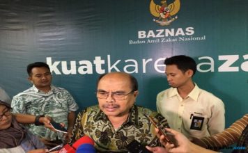 Baznas Salurkan Rp4,2 M Untuk Pengungsi Palestina & Suriah