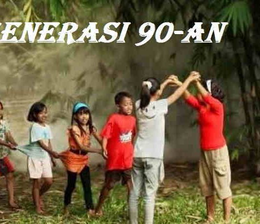 Kamu Generasi 90-an ? Ini Kenangan yang Tak Tergantikan Ini