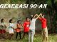 Kamu Generasi 90-an ? Ini Kenangan yang Tak Tergantikan Ini