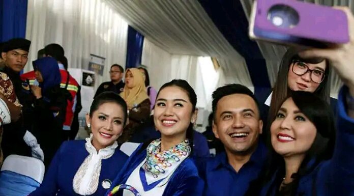Artis Kompak Nyaleg 2019