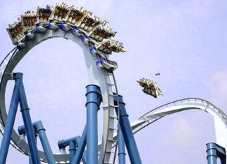5 Kecelakaan Taman Hiburan Paling Tragis Sepanjang Sejarah