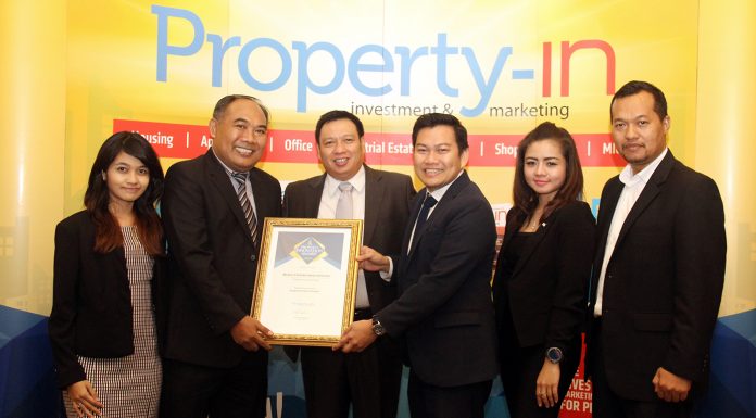 ModernCikande Raih Penghargaan The Recommended Industrial Estate in Banten