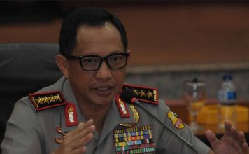 Kapolri Pilih Para Perwira Muda Polri untuk Jadi Kapolda
