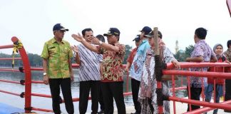 Kesiapan Festival Cisadane Capai 70 Persen