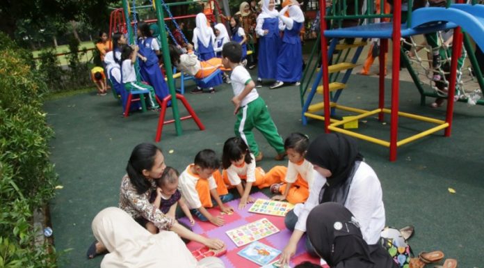 Hindari Kekerasan, Orangtua Harus Peduli Tumbuh Kembang Anak