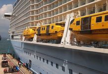 Berwisata Di Kapal Pesiar Makin Digandrungi Turis Indonesia