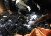 Anto Pedagang Aksesoris Tewas Terbakar