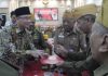 Wagub Andika Laporkan Kemajuan Banten kepada Para Pejuang Kemerdekaan