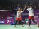 Della / Rizky Bawa Indonesia Semi Final Bulutangkis Asian Games