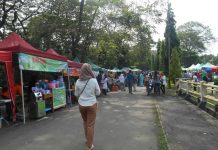 Hari Minggu, Car Free Day Cilegon Jadi Wisata Andalan