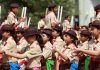 Wagub Andika Dukung Gerakan Pramuka