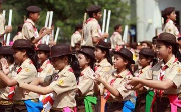 Wagub Andika Dukung Gerakan Pramuka