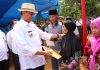 Pembangunan RTLH Kabupaten Lebak Diresmikan Gubernur Banten