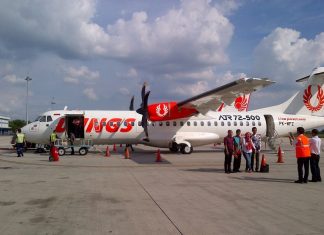 Wings Air Buka Rute Baru ke Indonesia Timur