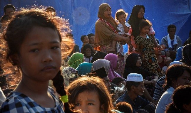 Tak Ada Gema Takbir di Sembalun Lawang, Lereng Gunung Rinjani