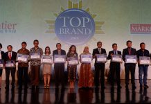 Advance kembali Raih Penghargaan Top Brand