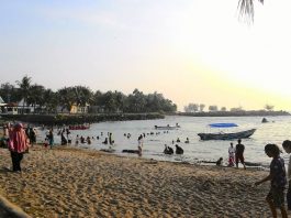Pantai Anyer Selalu Bikin Kangen Terus