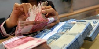 Cadangan Devisa Masih Akan Tergerus Saat Rupiah Loyo