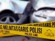 Laka Tol Beruntun Satu Orang Tewas