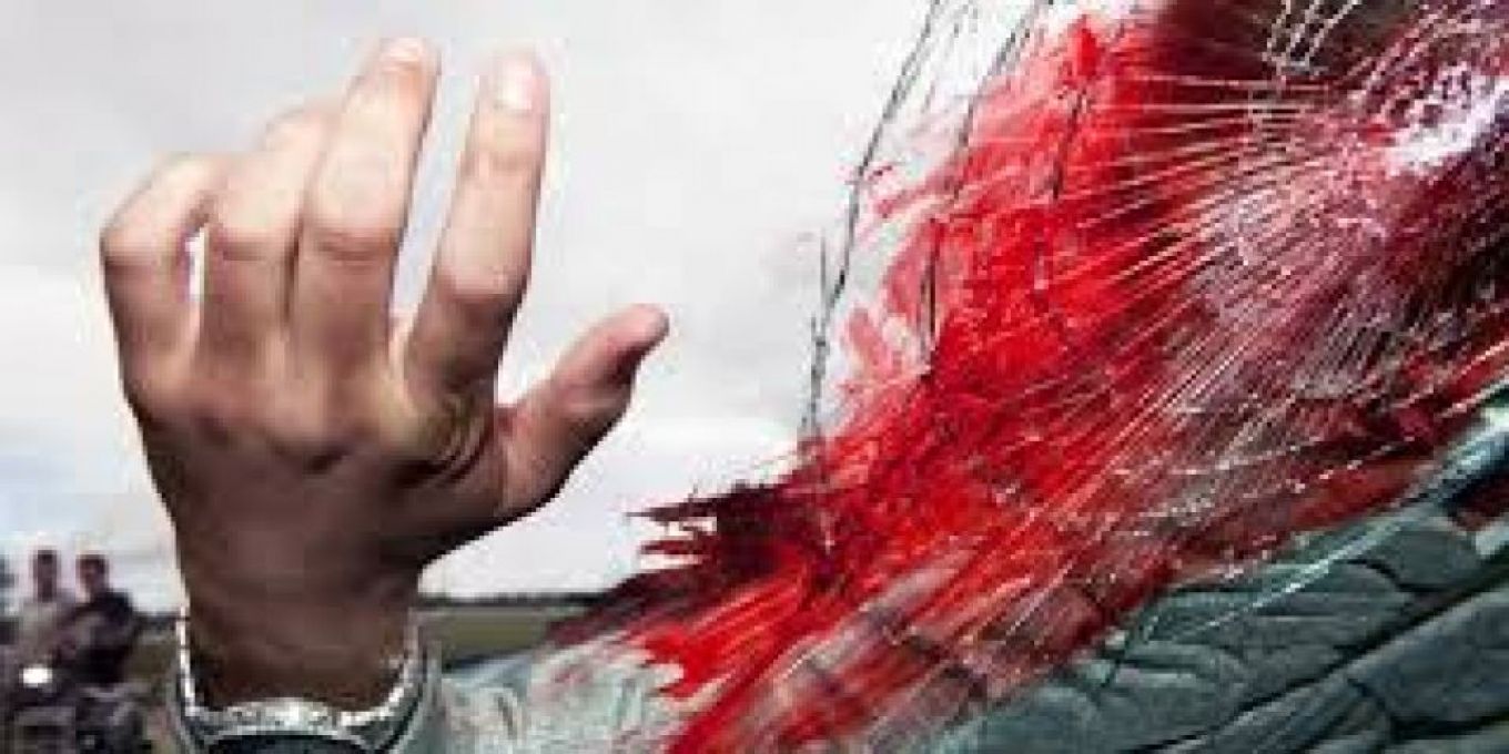 Tabrakan Bus Vs Angkot Di Cilegon 1 Orang Luka Berat Infobanten