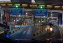 Soal Polantas Serobot Pintu Tol, Polisi Belum Tahu Pelanggarannya Apa