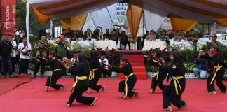 Bupati Serang, Meningkatkan Kunjungan Wisatawan Asing Di AKCF 2018