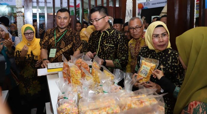Wagub Andika : Revitalisasi Kawasan Banten Lama Capai 40%