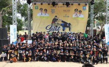 Jurus Silat Kaserangan Ditargetkan Mendunia