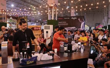 Bagi Pecinta Kopi, Jacoweek 2018 Dibuka Akhir September