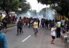 Suporter dan Warga Terlibat Tawuran