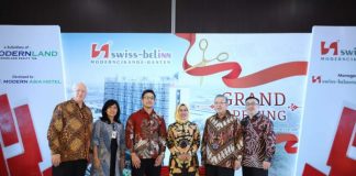 Hotel Swiss-Belinn Kini Hadir di Kawasan Industri Modern Cikande