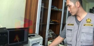 Terpantau 318 Perhari Letusan Gunung Anak Krakatau Terjadi Pada Sabtu Malam