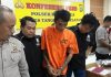 Pelaku Perampokan Minimarket di Tanamkan Timah Panas