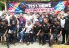 Perang Terhadap Narkoba Gannas Banten Gelar Test Urine Bersama BNN