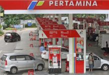Harga BBM Pertamax Naik Jadi Rp10.400/Liter