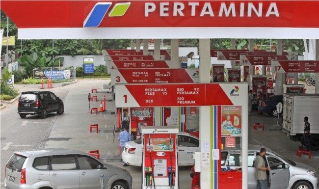 Harga BBM Pertamax Naik Jadi Rp10.400/Liter