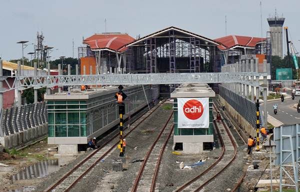Lima Stasiun Baru Beroperasi Bulan Depan di Jabodetabek