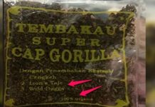 3 Pengguna Tembakau Gorila Merk Babon Diamankan Polres Serang