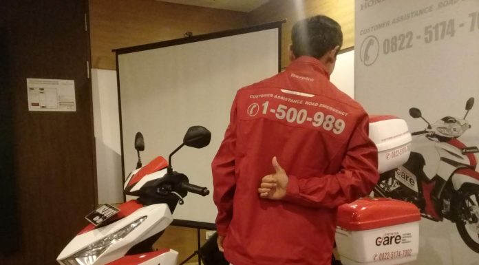 Honda Banten Hadirkan Layanan Honda Customer Care (HCC)
