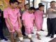 Tiga Pelaku Spesialis Motor Di Parkiran Dilumpuhkan Timah Panas