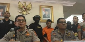 Tega Membunuh Sepupunya Sekeluarga, HS Mengaku Sering Dihina