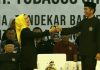Deklarasi Capres dan Cawapres No.1 Di Kota Serang, Mengajak Masyarakal Perangi Berita Hoax