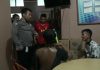 Sekelompok Anak Jalanan Terlibat Baku Hantam Di Alun-alun Kota Serang