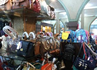 Dongkrak Penjualan Tas, Kemenperin Revitalisasi IKM Tanggulangin