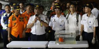Polisi Bisa Usut Kecelakaan Lion Air Tanpa Tunggu Investigasi KNKT