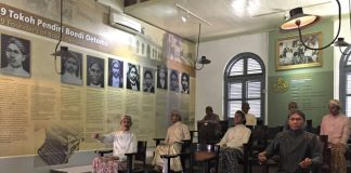 Archipelago International Berwisata ke Tiga Museum di Jakarta